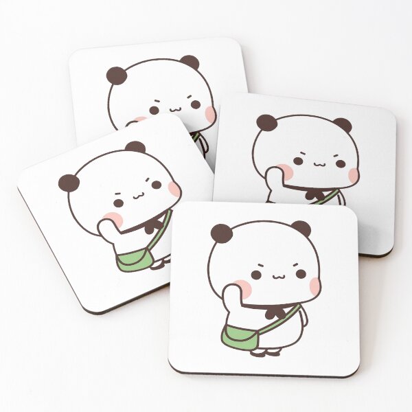 Item preview, Bubu saludando designed and sold by PandaBearShop.