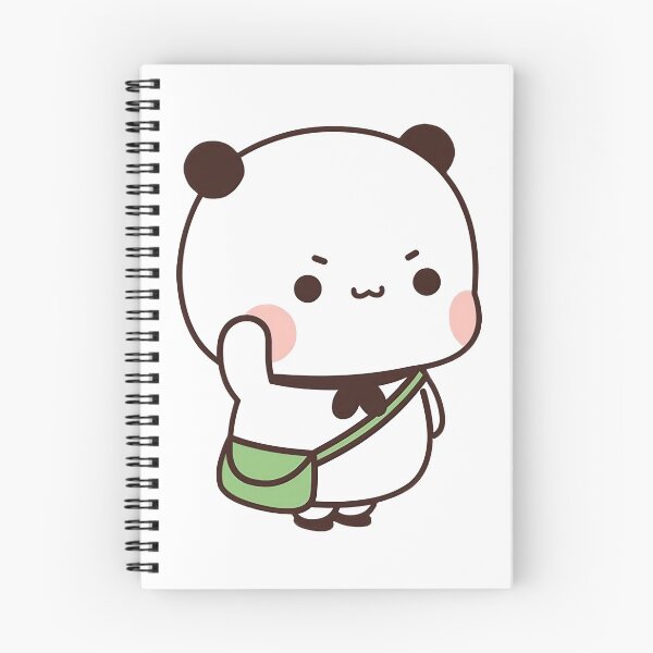 Item preview, Bubu saluting  designed and sold by PandaBearShop.