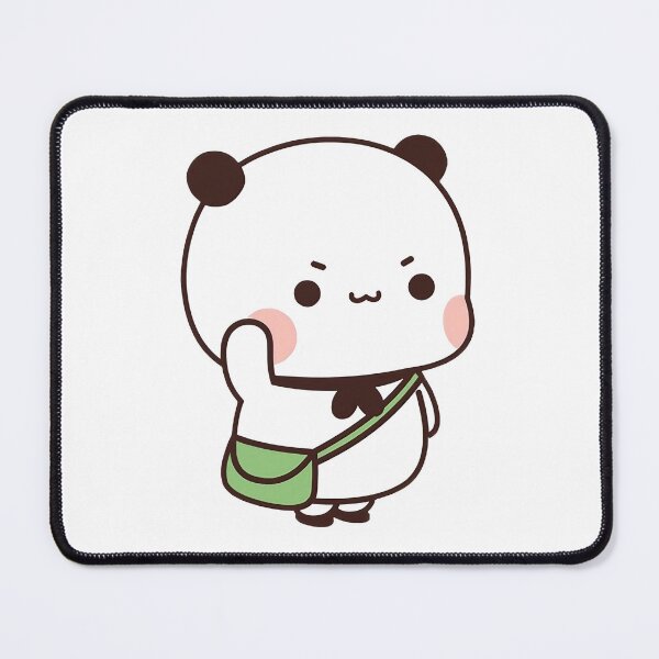 Item preview, Bubu saluting  designed and sold by PandaBearShop.