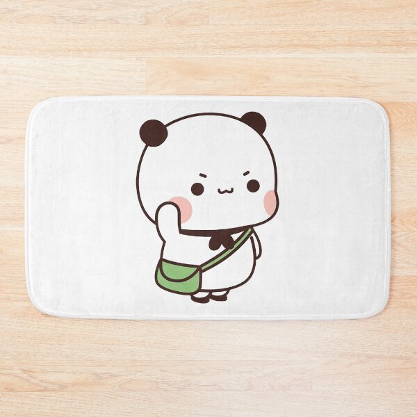 Item preview, Bubu saluting  designed and sold by PandaBearShop.