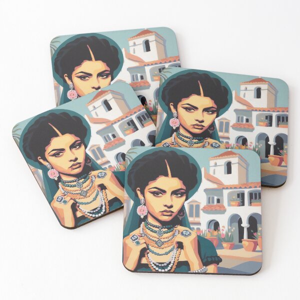 Item preview, Orgullo Xicana 7 designed and sold by williamlharvey.