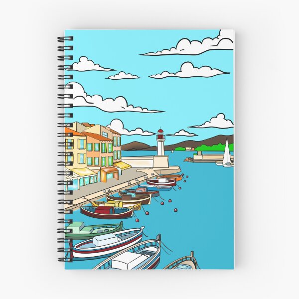Item preview, Mediterranean Port designed and sold by Moholistique.