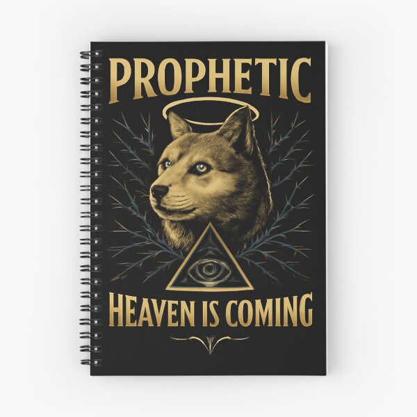 Item preview, Sacred Meme Revelation,. designed and sold by Czerkiz.