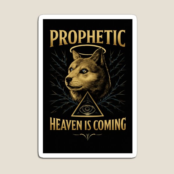 Item preview, Sacred Meme Revelation,. designed and sold by Czerkiz.