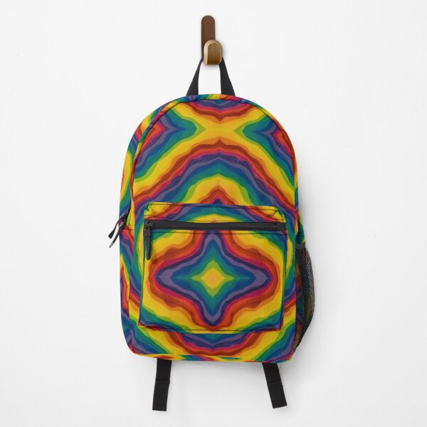 Item preview, Rainbow Goddess Eye 2 designed and sold by Technicolor Coats.
