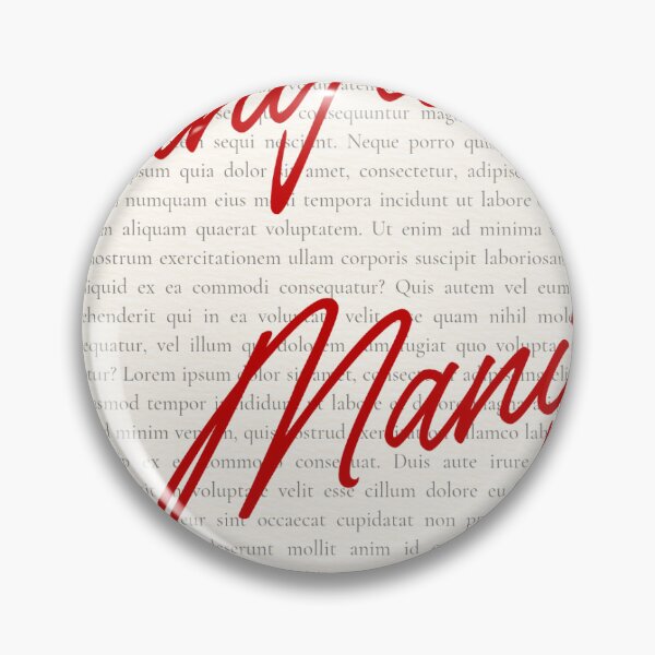 Item preview, Manifesto cool design designed and sold by Justshop25.