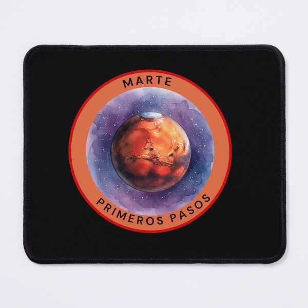 Item preview, Marte | Primeros Pasos | Diseño Astrología designed and sold by ElBotiquindeBru.