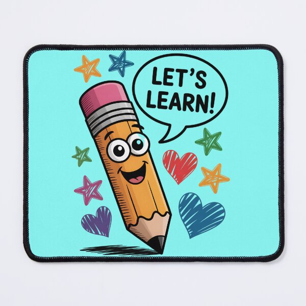 Item preview, Let’s Learn Crayon Doodle designed and sold by EasyTees4u.
