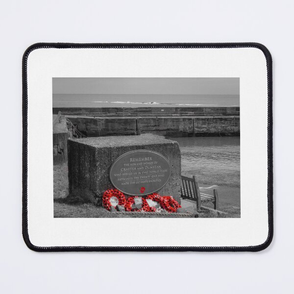 Item preview, The Craster war Memorial designed and sold by David Vincent.