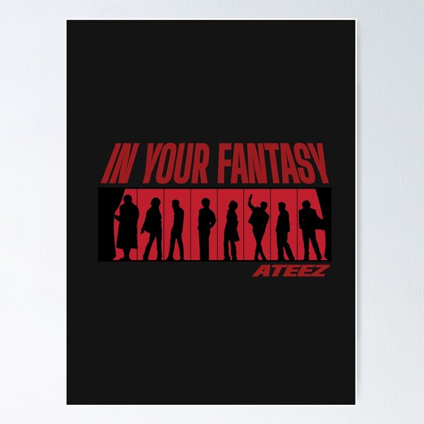 ATEEZ WORLD TOUR 2025 In your fantasy 에이티즈 GOLDEN HOUR Lemon