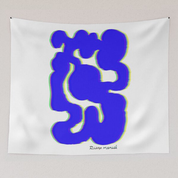 Item preview, Pop abstract designed and sold by Diego Manuel Rodriguez.