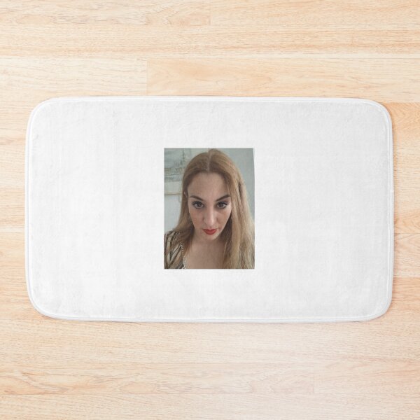 Item preview, Blond model with stunning eyes contact  designed and sold by prosperity2025.