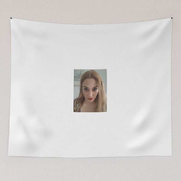 Item preview, Blond model with stunning eyes contact  designed and sold by prosperity2025.