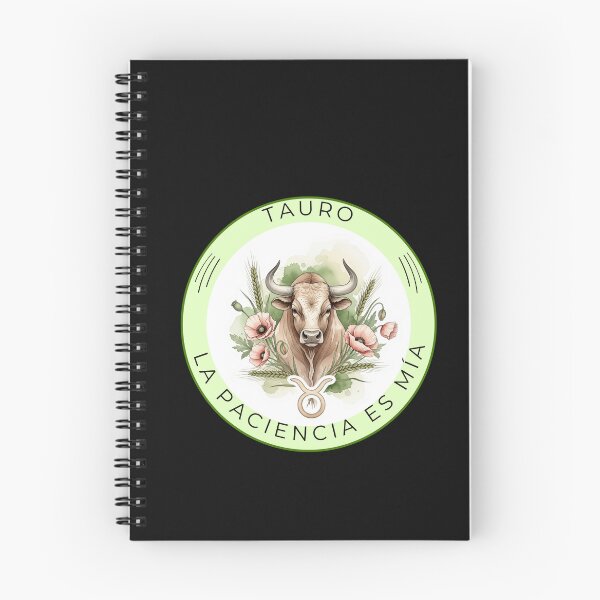 Item preview, Taurus: Patience is mine | Astrology designed and sold by ElBotiquindeBru.