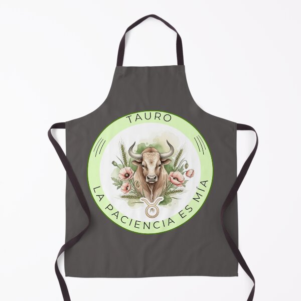 Item preview, Taurus: Patience is mine | Astrology designed and sold by ElBotiquindeBru.