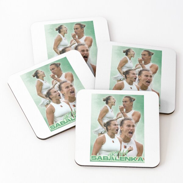 Item preview, Aryna Sabalenka, Vintage designed and sold by screenprints.
