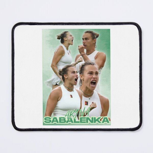 Item preview, Aryna Sabalenka, Vintage designed and sold by screenprints.