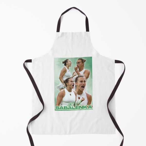 Item preview, Aryna Sabalenka, Vintage designed and sold by screenprints.