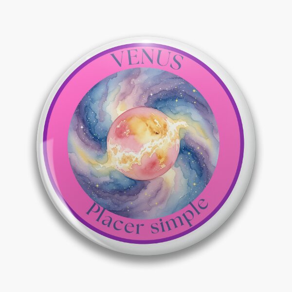 Item preview, Venus: The Planet of Love | Astrology designed and sold by ElBotiquindeBru.
