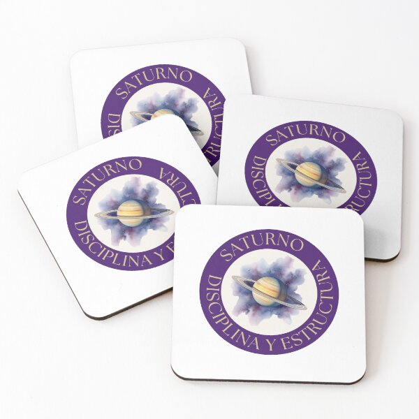 Item preview, Saturn: Discipline and Structure | Astrology designed and sold by ElBotiquindeBru.