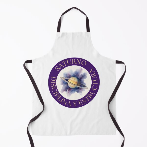 Item preview, Saturn: Discipline and Structure | Astrology designed and sold by ElBotiquindeBru.