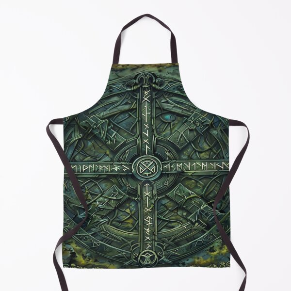 Item preview, Mystic Celtic Forest Pattern Premium Cool Reloaded Trendy Best Gift iphone case designed and sold by Imaginarium of Chaos falcon88 .