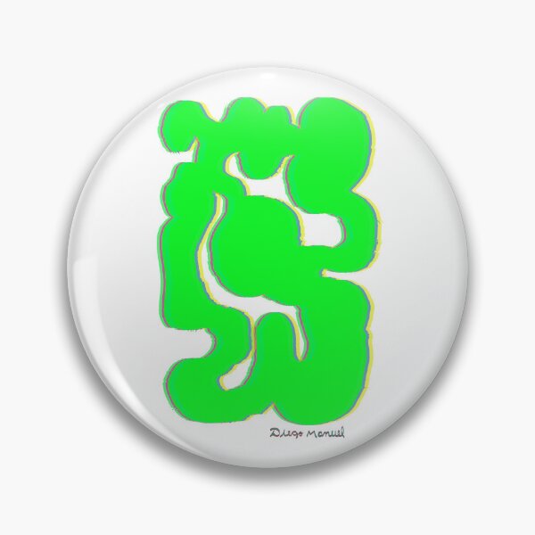 Item preview, Pop abstract designed and sold by Diego Manuel Rodriguez.
