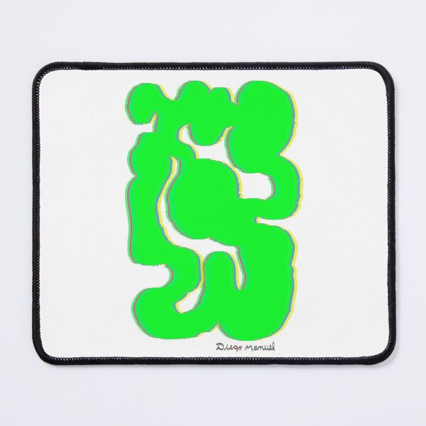 Item preview, Pop abstract designed and sold by Diego Manuel Rodriguez.