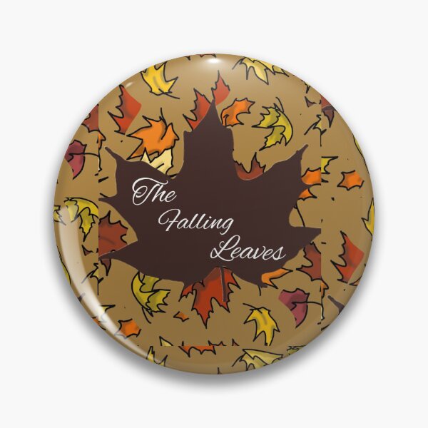 Item preview, The Falling Leaves by Diana Jaques designed and sold by Life's eye Art and photography.