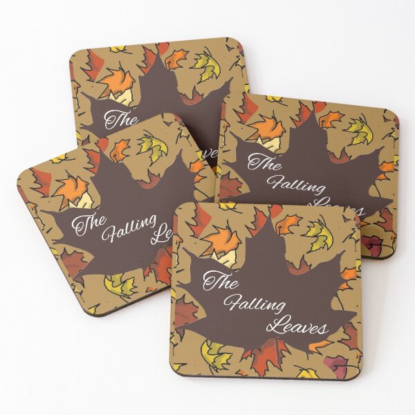Item preview, The Falling Leaves by Diana Jaques designed and sold by Life's eye Art and photography.