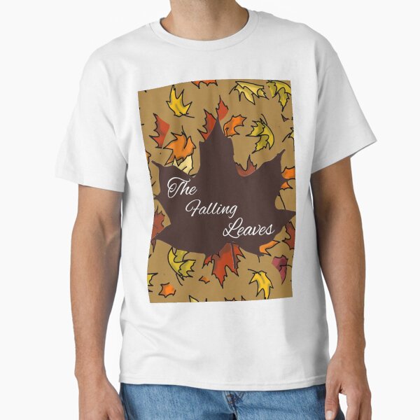 Item preview, The Falling Leaves by Diana Jaques designed and sold by Life's eye Art and photography.