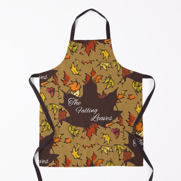 Item preview, The Falling Leaves by Diana Jaques designed and sold by Life's eye Art and photography.