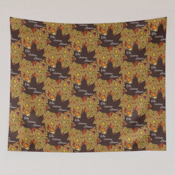 Item preview, The Falling Leaves by Diana Jaques designed and sold by Life's eye Art and photography.