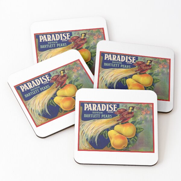 Item preview, Vintage Paradise Pears designed and sold by Web Natural Designs.