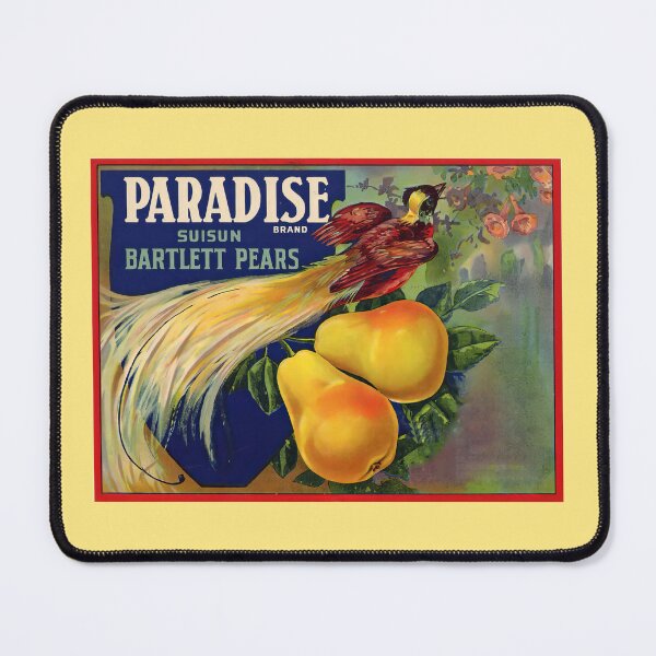 Item preview, Vintage Paradise Pears designed and sold by Web Natural Designs.