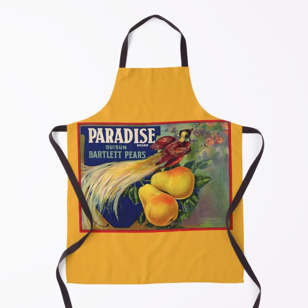 Item preview, Vintage Paradise Pears designed and sold by Web Natural Designs.