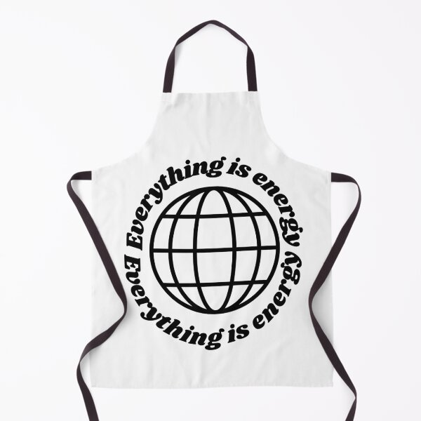 Item preview, EVERYTHING IS ENERGY designed and sold by Pawprintgallary.