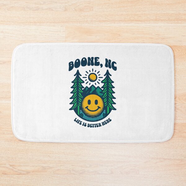 Item preview, Boone NC Life Is Better Here North Carolina Mountains designed and sold by Guarddogdrive.