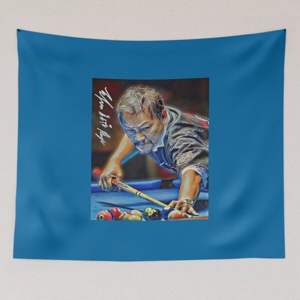 Item preview, Efren "Bata" Reyes designed and sold by deusrex007.