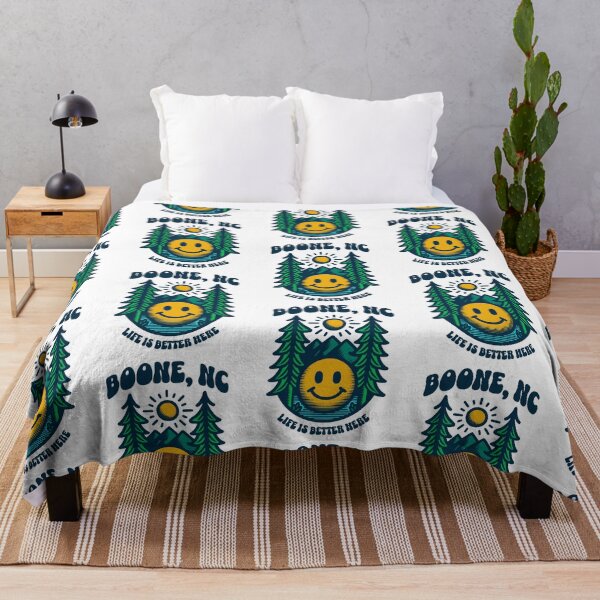 Item preview, Boone NC Life Is Better Here North Carolina Mountains designed and sold by Guarddogdrive.