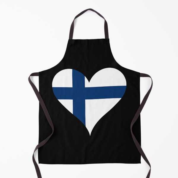 Artikelvorschau, Finnland-Herzflagge – Suomi-Stolz entworfen und verkauft von NTGUILTY.