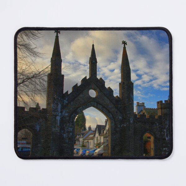 Item preview, Taymouth Castle Gate designed and sold by tomg.