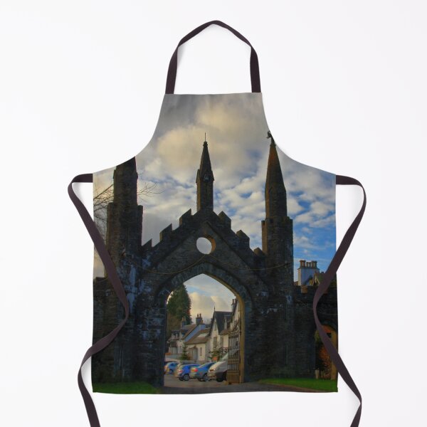 Item preview, Taymouth Castle Gate designed and sold by tomg.