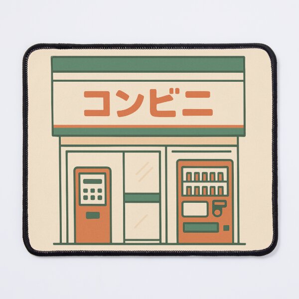 Item preview, Japanese convenience store designed and sold by JetForge.