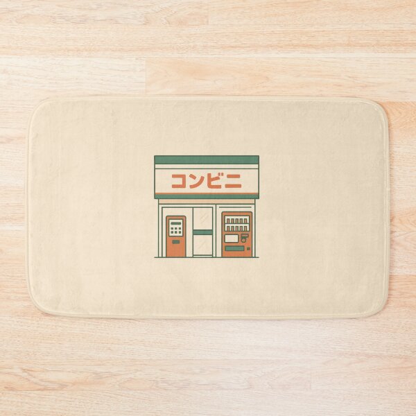 Item preview, Japanese convenience store designed and sold by JetForge.