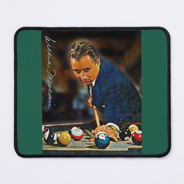 Item preview, Willie Mosconi designed and sold by deusrex007.