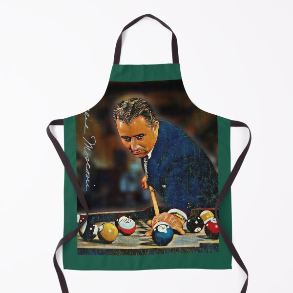 Item preview, Willie Mosconi designed and sold by deusrex007.