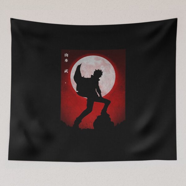 Item preview, Yamamoto Takeshi Katekyo Hitman Reborn designed and sold by pptrail05.