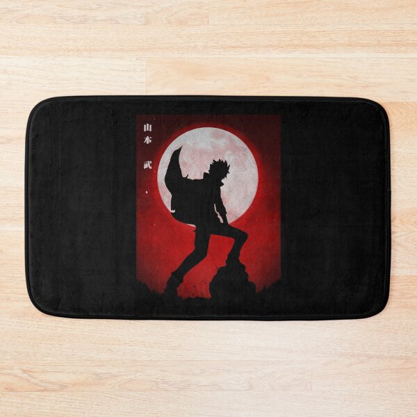 Item preview, Yamamoto Takeshi Katekyo Hitman Reborn designed and sold by pptrail05.
