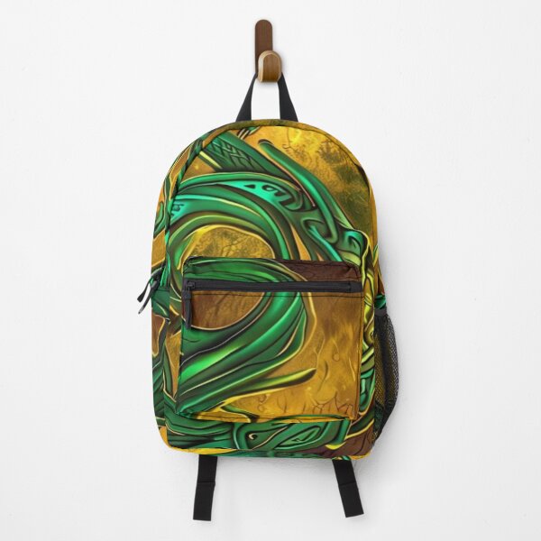 Item preview, Emerald Flame Celtic Pattern Premium Cool Reloaded Trendy Best Gift iphone case designed and sold by Imaginarium of Chaos falcon88 .